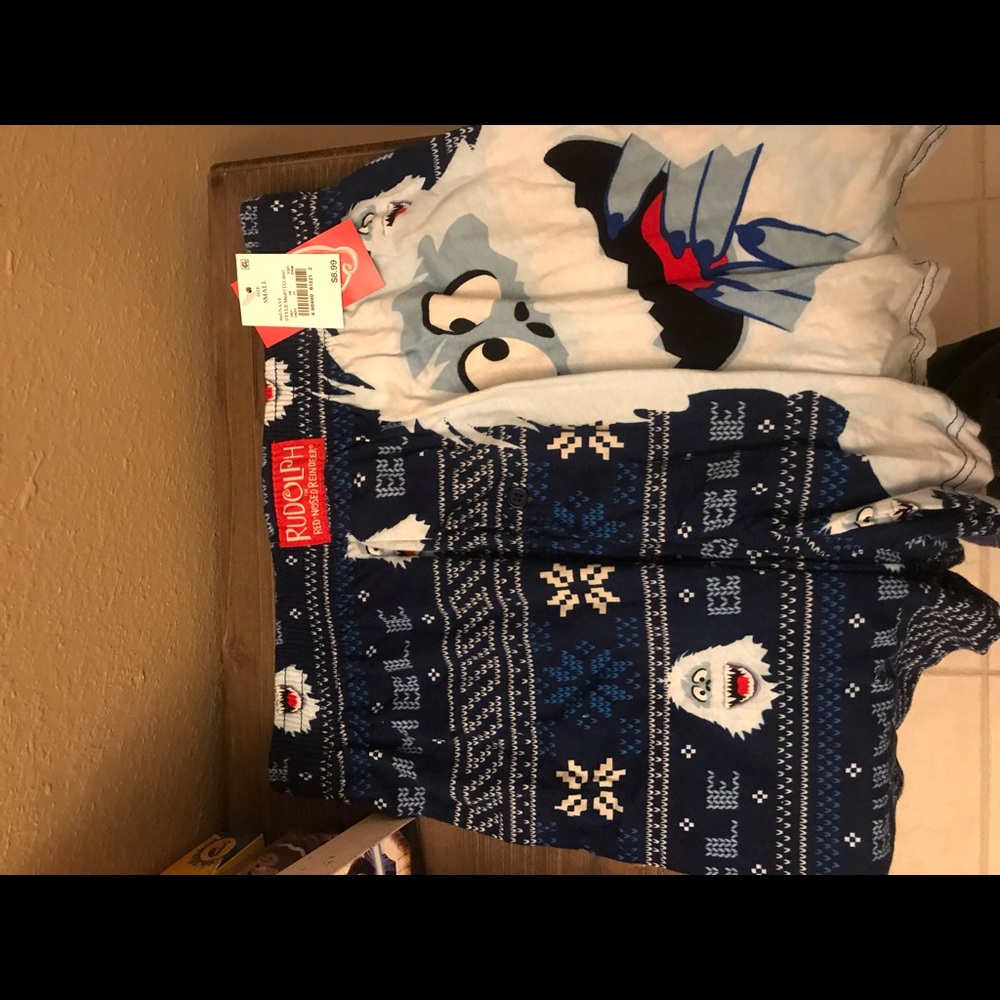 Christmas boxers!!!